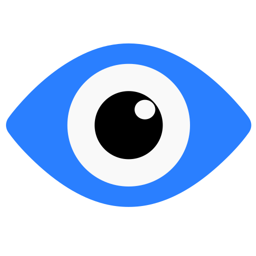 Логотип Глаз Бога